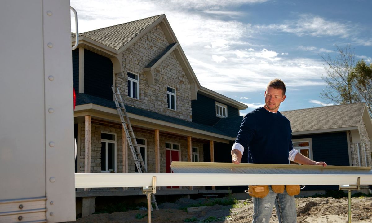 Best Gutters for Your Home