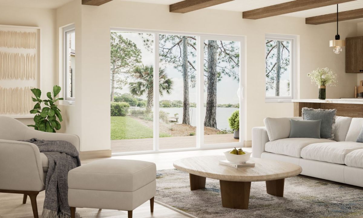 Best Sliding Patio Door