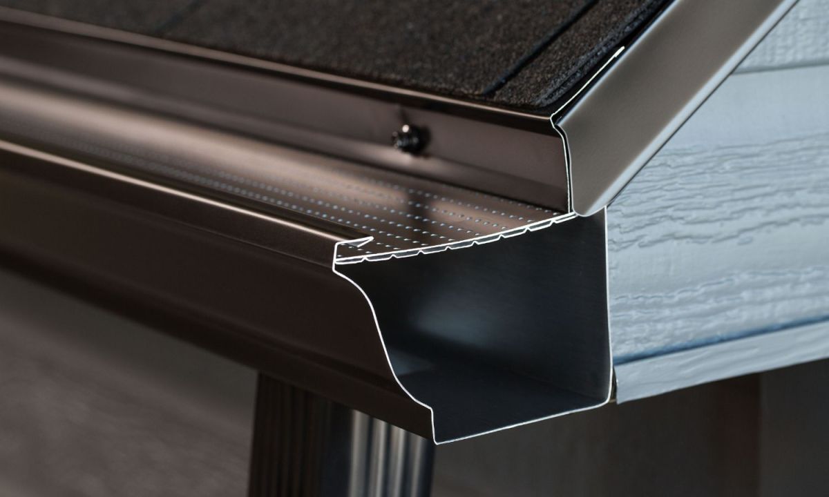 Gutter Material Lasts the Longest