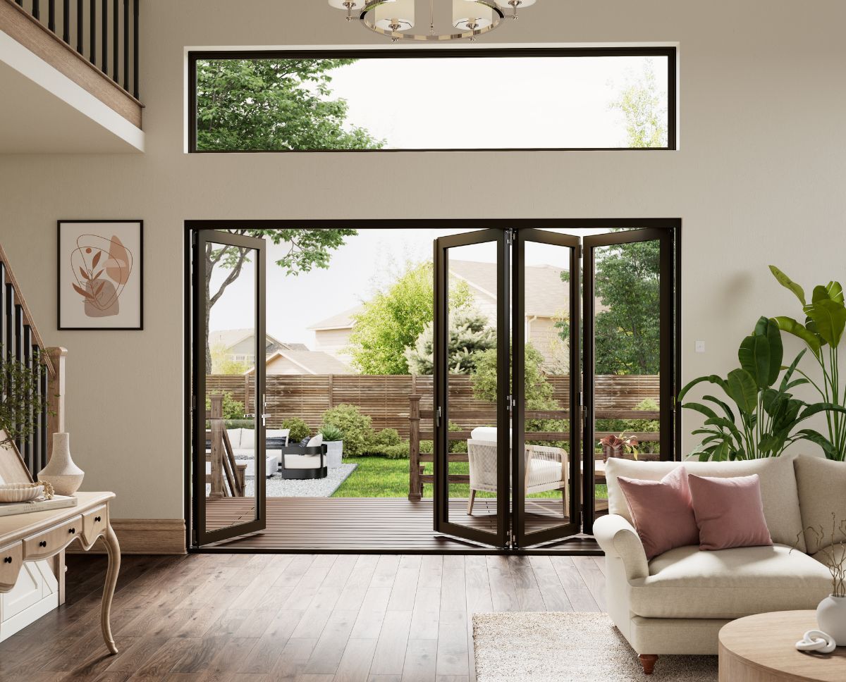 Install a Replacement Patio Door