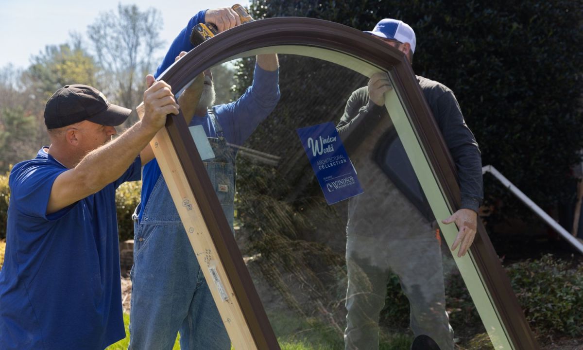 Replacement Windows Near You