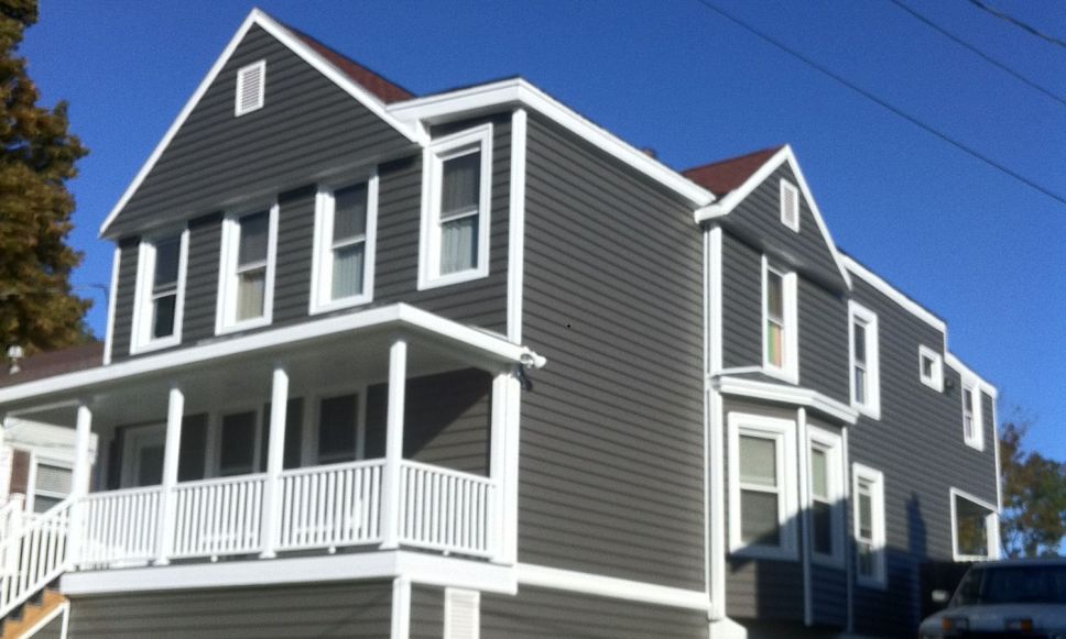 What is Siding Replacement