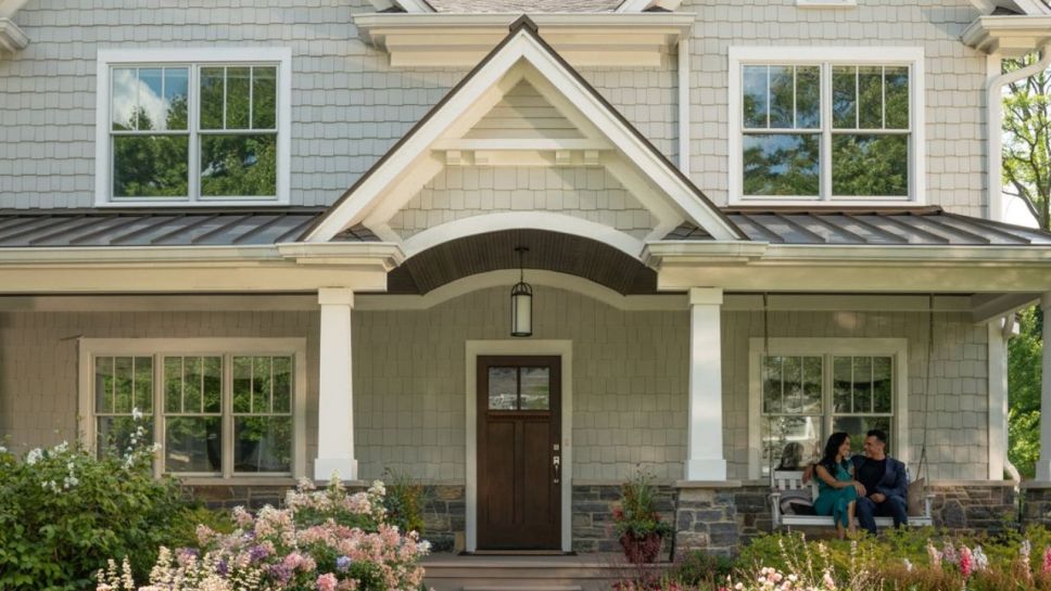 Best Entry Door Materials for Homes